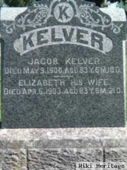 Elizabeth Sult Kelver