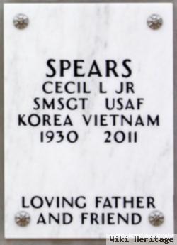 Cecil L Spears