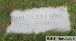 Jane Scott Finn