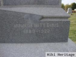 Hugh Dewitt Dikis