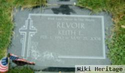 Keith E Revoir