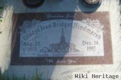 Gladys Jean Bridget Hindmarsh