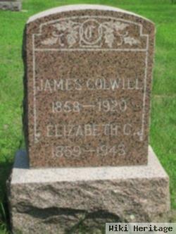 James Edward Colwill