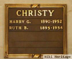 Harry Gordon Christy