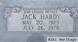 William Jackson "jac" Hardy