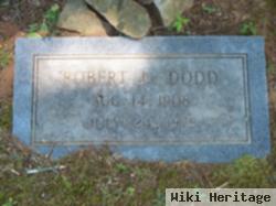 Robert Louis Dodd