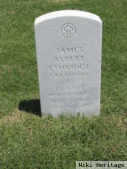 James Albert Ethridge