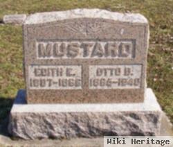 Otto D. Mustard