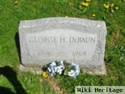 George H. Debaun