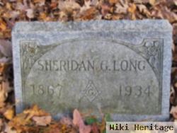 Sheridan G. Long