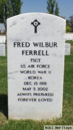 Fred Wilbur Ferrell