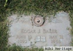 Edgar J. Baker