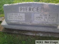 Frank Floyd Pierce