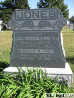 Winfield S. Jones