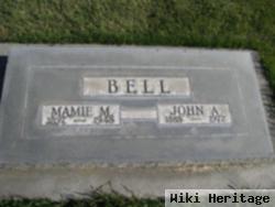 John Amus Bell