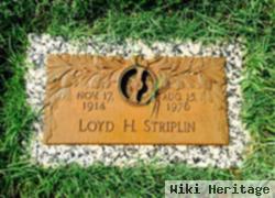 Loyd H. Striplin