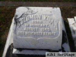 Solomon Kohn