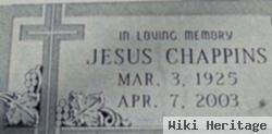 Jesus "jessie" Chappins