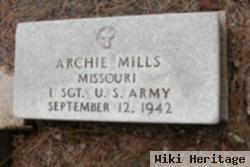 Archie Mills