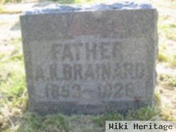 Albert Kirk Brainard