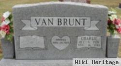 Charlie Van Brunt