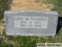 Lena M. Plunner