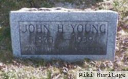 John Harvey Young