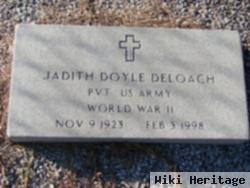 Jadith Doyle Deloach