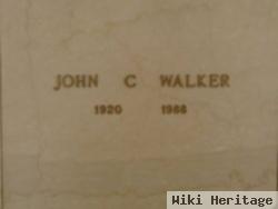 John C Walker