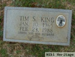 Tim S King