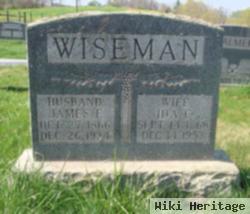 Ida C Wiseman