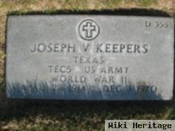 Joseph V Keepers