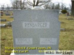 Grace Harreld Renbarger