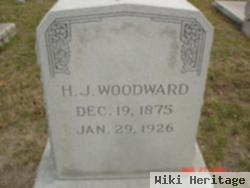 Harry J. Woodward