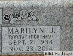 Marilyn J. "nanny" Northey Long