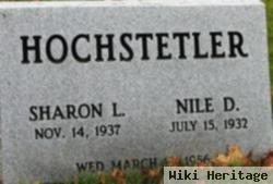 Nile D Hochstetler