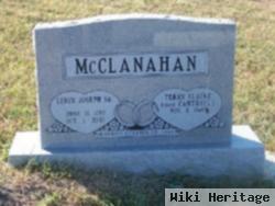 Leroy Joseph Mcclanahan, Sr