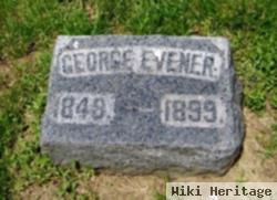 George Evener