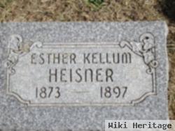 Esther Kellum Heisner