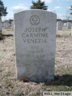 Joseph Carmine Venezia