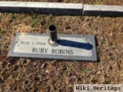 Ruby Robins