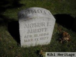 Arthur E. Abbott