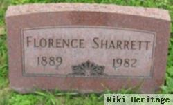 Florence Sharrett