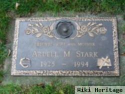 Ardell M. Stein Stark