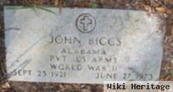 John Biggs