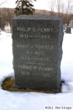 Mary Jane Towner Penny