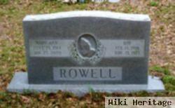 Roy N. Rowell