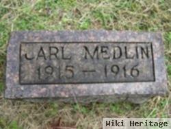 Carl Medlin