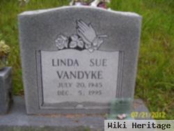 Linda Sue Ward Vandyke