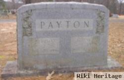 Bertha Payton